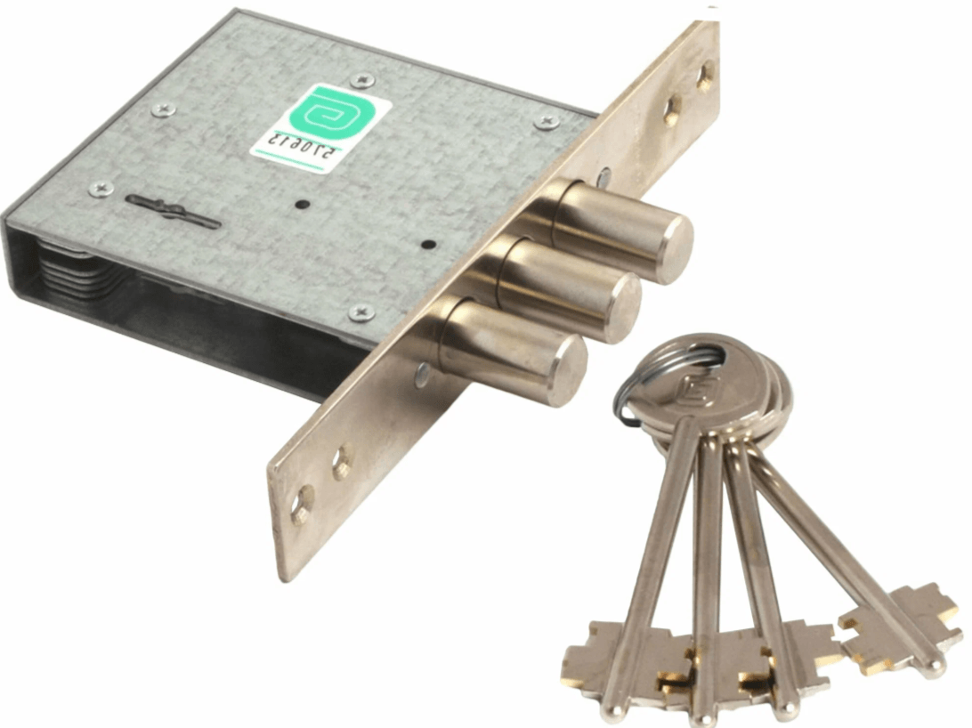 Гардиан Замок вр. 30.01 без/отв.(4кл.) (123:104) (шт)