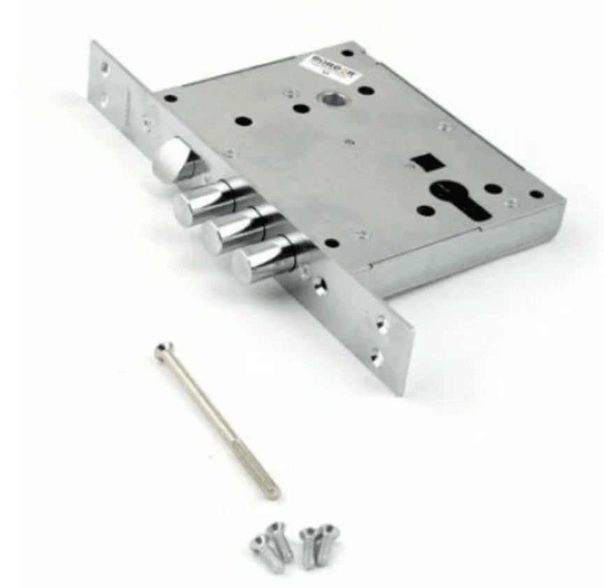 BORDER (79045) Замок вр. ЗВ 4-3/85М  (ун.) (80мм) (шт)