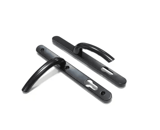 HS Нажимной гарн. 25/92 мм чёрный (шт)