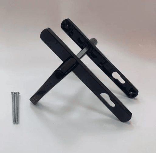 HS Нажимной гарн. 25/85 мм чёрный (шт)