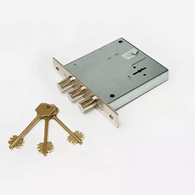 Эльбор Замок вр. "Кремень" 1.04.02. (5 кл.) б/о (шт)