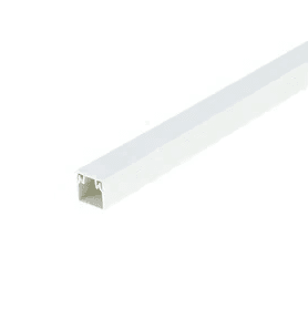 Кабель-канал ПВХ 25х25 белый 2м (шт)