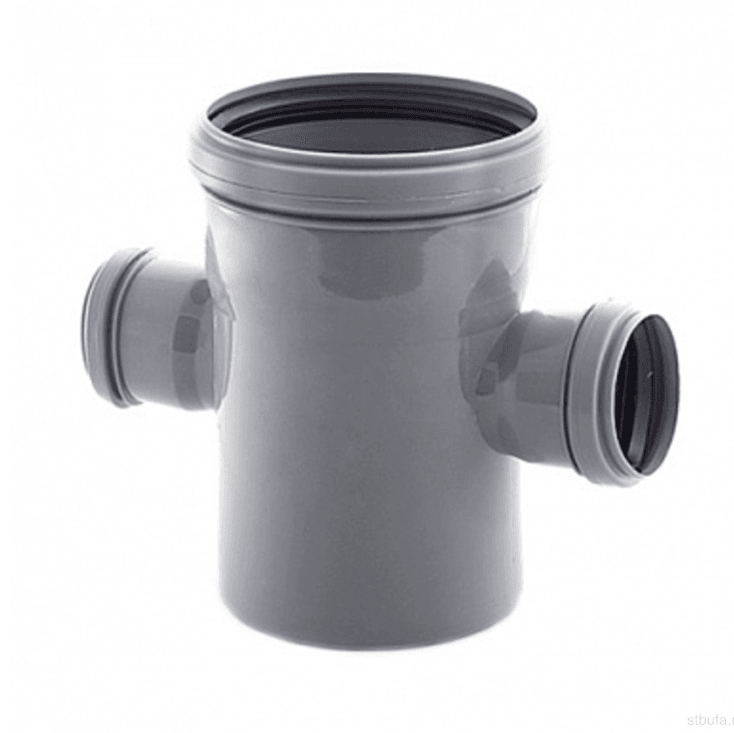 Крестовина канализац. 110*50*50*87.5 ПП Valfex (1/35) (шт)