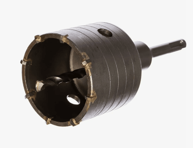 Коронка по бетону М22х68мм с адаптером SDS PLUS