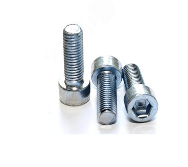 Винт 4x16 цинк DIN912 с внутр.шестигранником к.п.8.8 (ГОСТ 11738) (кг)