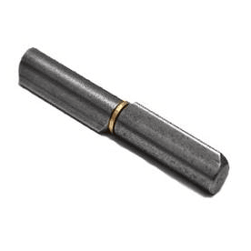 Петля для мет. дверей 16х120 мм приварная (капля) (шт)