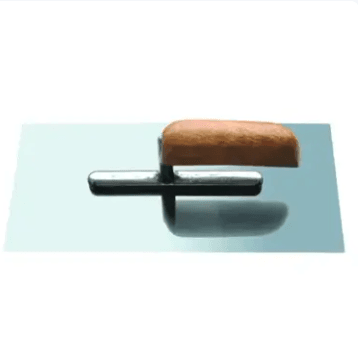 Кельма 280*130мм нерж сталь с деревянной ручкой 888 (шт.)