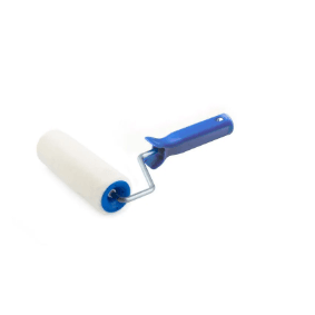 Валик "Мастер" велюр, для работ с лаками 180 х 48 х 8мм, в/в  7мм, Акор (30), шт