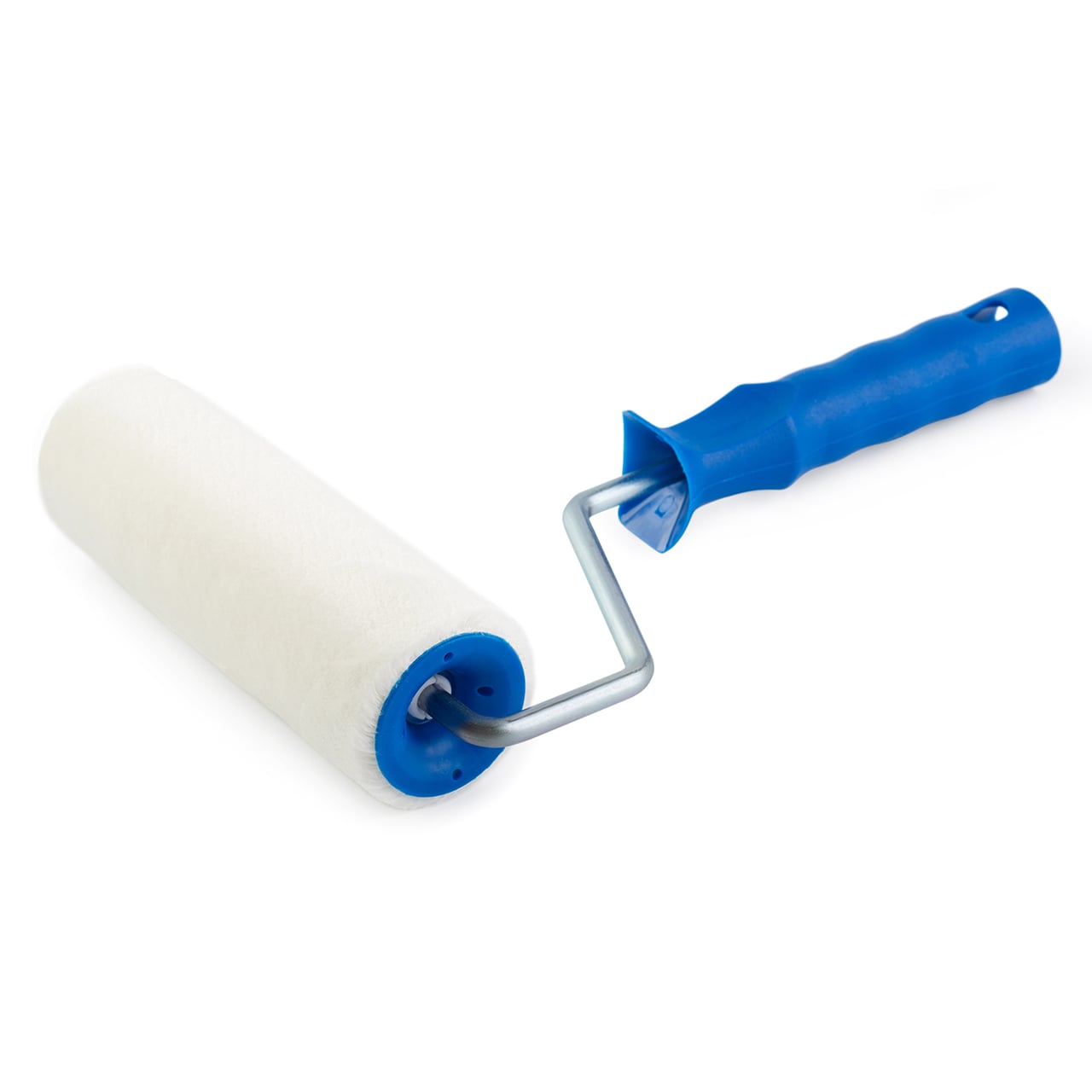 Валик "Мастер" велюр, для работ с лаками 240 х 48 х 8мм, в/в  7мм, Акор (22)