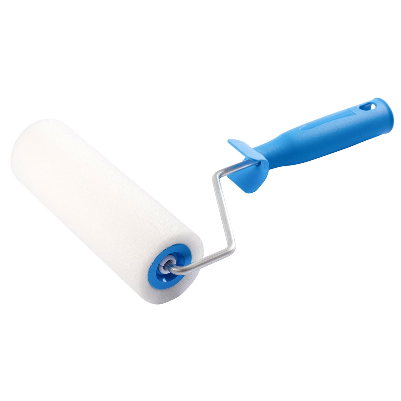 Валик "Стандарт" 100 х 40 х 6мм, в/в 12мм, искусст.мех, для в/д минерал.краски, Акор (шт)