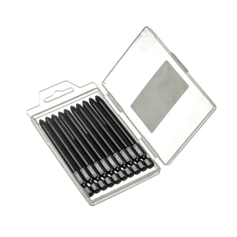 Биты 90мм (проф.) PH2 Wurz