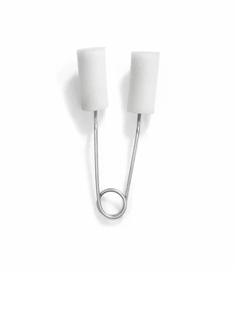 Валик мини "Эксперт" для покраски досок и труб 55 мм,поролон, Акор (шт)