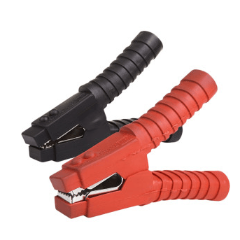 Зажим "крокодил" 500 А, 200мм REXANT (шт)