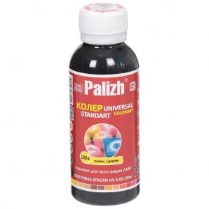 ПалИж паста колер. унив. №1004 графит 140 гр/6