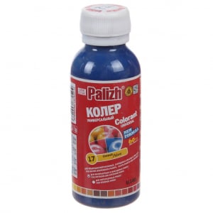 ПалИж паста колер. унив. № 17 синий 140 г/6