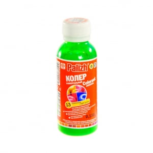 ПалИж паста колер. унив. № 13.1 салатный интерьерный 130 г/6