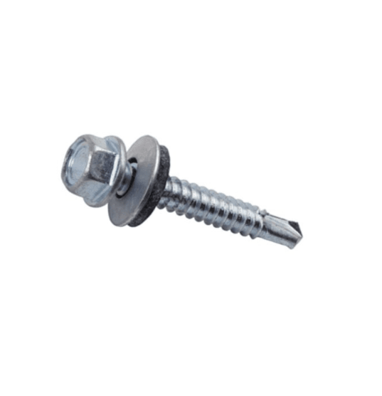 Саморез кровельный с шайбой ST 4,8х60 (шт)