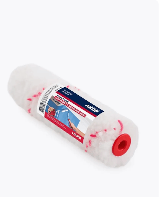 Ролик мини "для водных лкм" 110 х 15 х 6мм, в/в 15мм, полиэстер, Акор (шт)