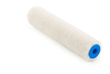 Ролик мини "для работ с лаками" 150 х 15 х 6мм, в/в  4мм, велюр, Акор (шт)