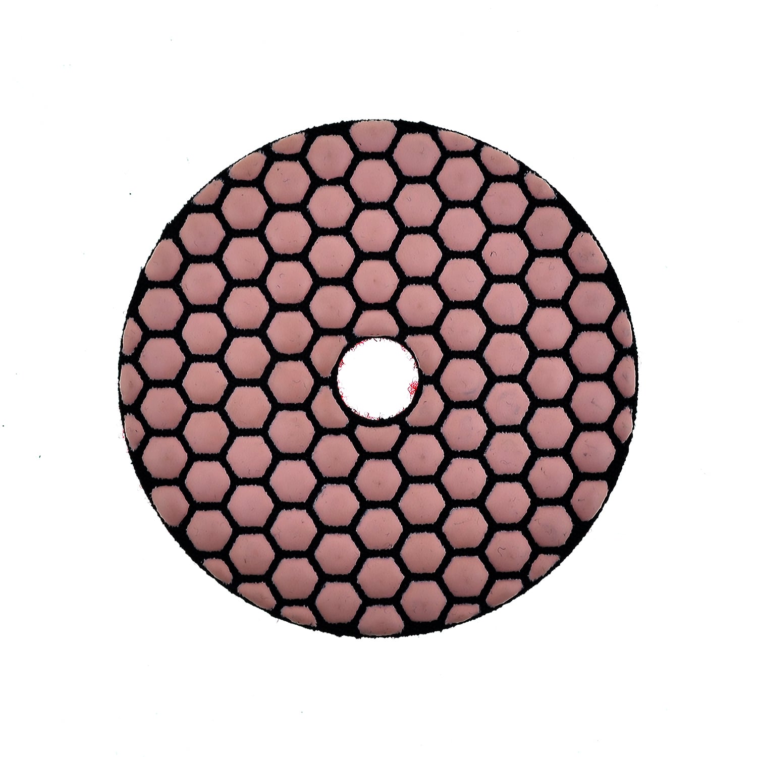 Алмазный гибкий шлиф. круг (черепашка), СУХОЙ 100 мм Р3000,KRUGO(PPD043000)(шт)