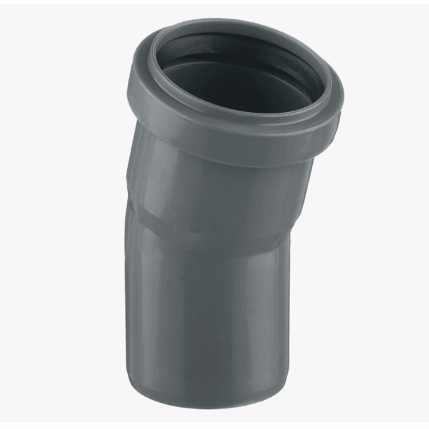 Отвод канализац. 15*50 ПП Valfex 20112050 (1/350)