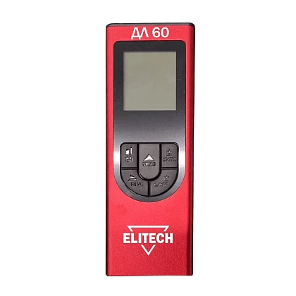 Лазер дальномер ДЛ 60М  0,03-60м ELITCH