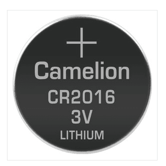 Батарейка Camelion CR2016 BL-1 (1/10/1800)