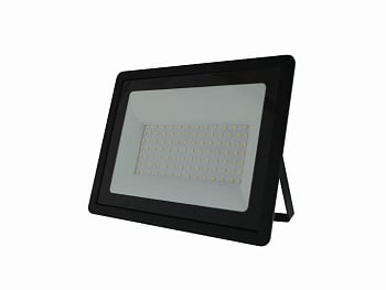 Прожектор LEEK PRE LED 100W черный IP65. 6500K