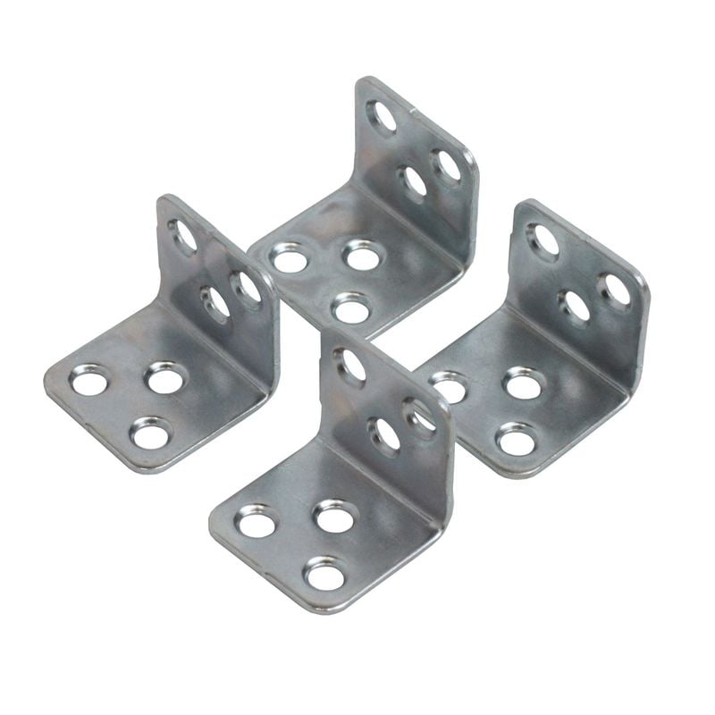 Уголок мебельный 30х30 цинк(шт)