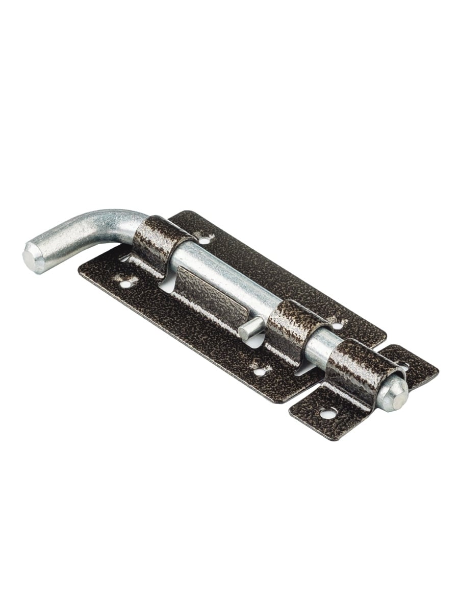 Чебоксары Задвижка  гаражная ЗД-03 серебро (шт)