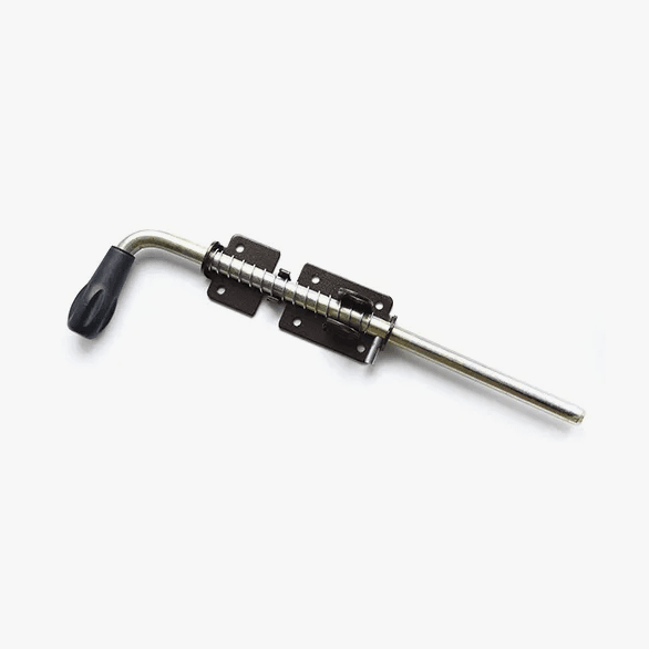 Задвижка гаражная ЗГ-3-500 под замок (шт)