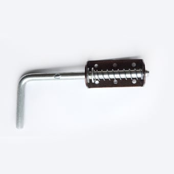 Задвижка гаражная ЗГ-1-210 (шт)