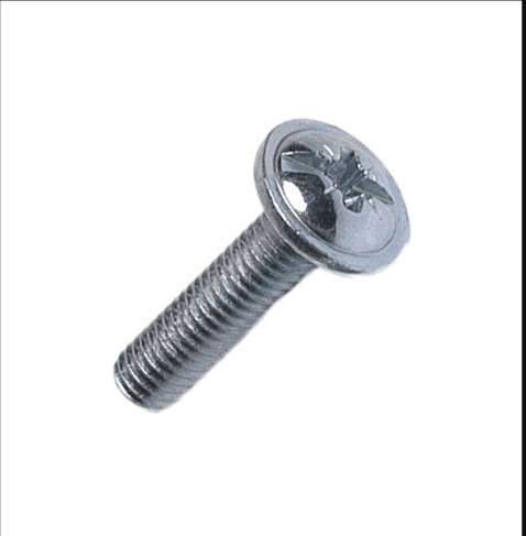 Винт оц. М3 6x30 DIN 967 (шт)