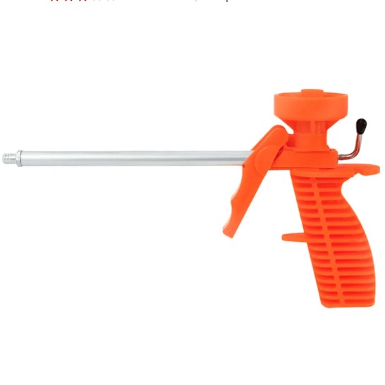 Пистолет для монтажной пены SL-226 пластмассовый корпус