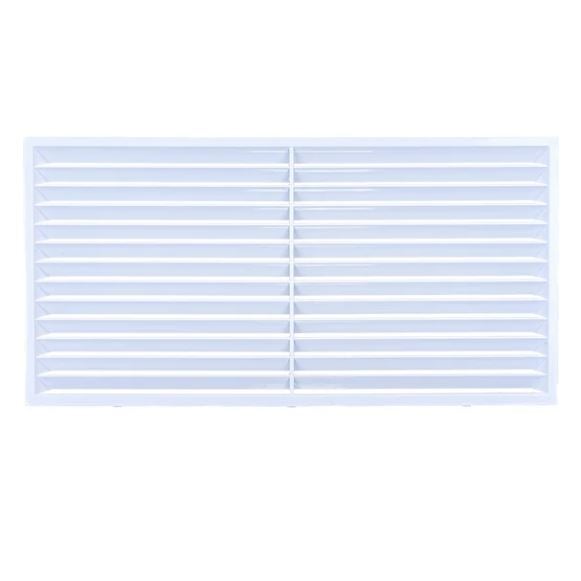 Решетка вентиляционная (112х217 мм) Эвент П1122С (шт)