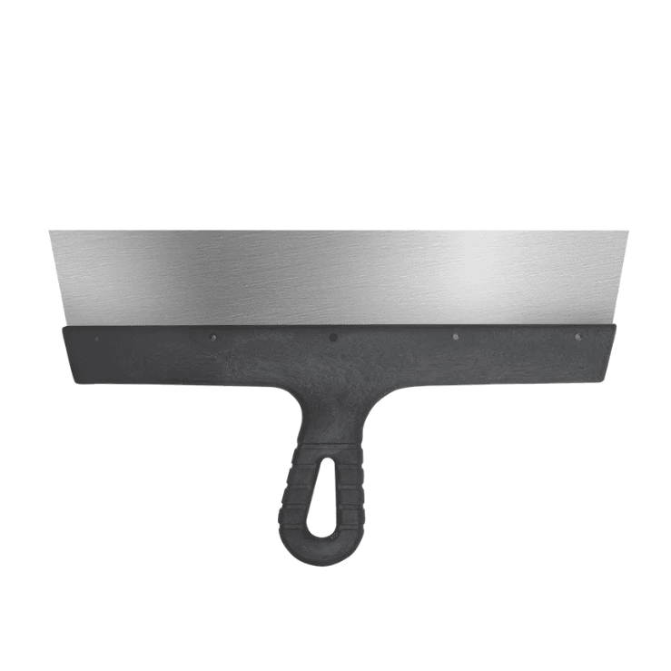 БИБЕР 35218 Шпатель фасадный нерж.сталь 300 мм (шт)