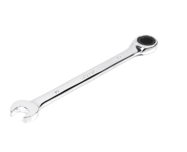 Ключ гаечный комбинированный с трещоткой 10 мм