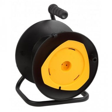 Катушка (б/кабеля) ЭРА пластиковая 1гн. б/з IP20 (К-Р-1) (шт)