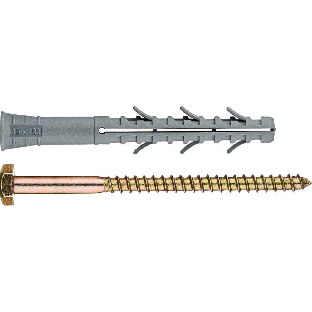 Дюбели фасадные TSX-S 10x120 (50шт) (1шт)