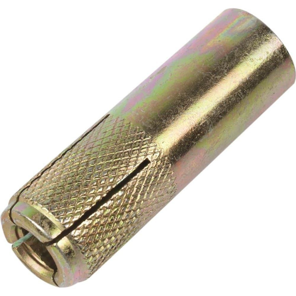 Забиваемый анкер, стальной 12/16*50 (шт)