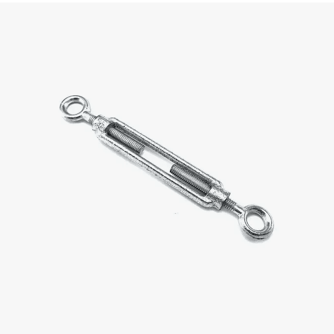 Талреп  кольцо-кольцо ,DIN 1480, цинк М 10(20шт)