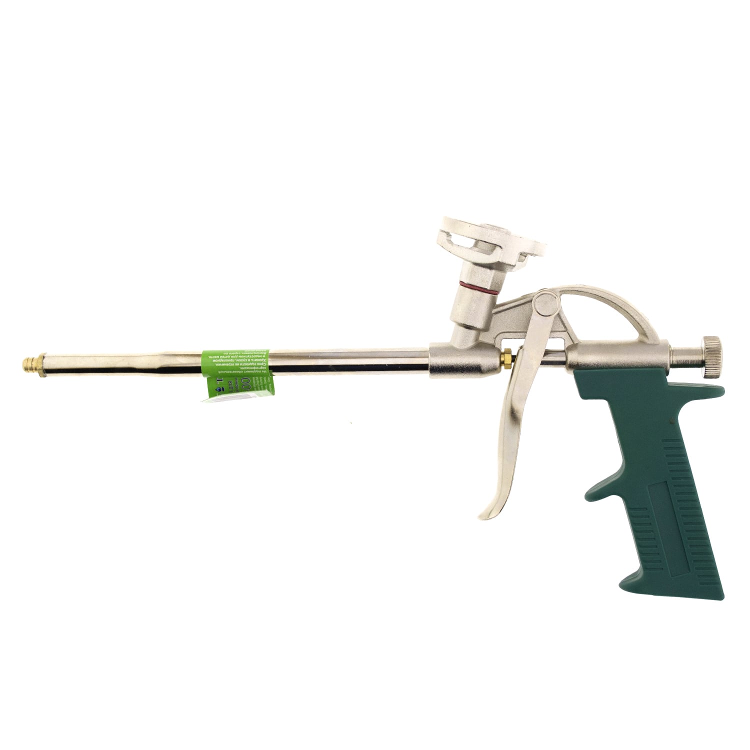 Пистолет для монтажной пены ДЛЯ ДЕЛА 13Master (Профи) (1/10/20)