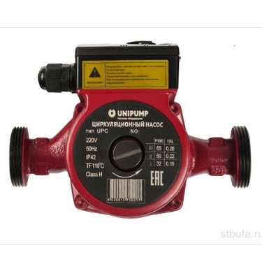 Насос циркуляционный UPC 25-80 180 Unipump