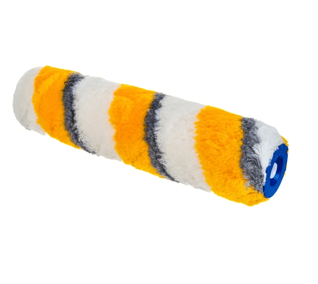 Ролик "Мастер" для работ с эмалями 240 х 42 х 8мм, в/в 12мм, полиакрил, Акор