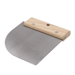 Шпатель монтажный для натяжных потолков , 145x134мм, сталь 1,0мм, РемоКолор 12-0-502(шт.)