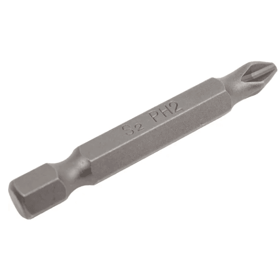 Биты (проф.) PH2 х 50 мм (шт)