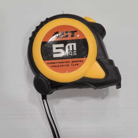 Рулетка "SMIT" 5м*19мм, Profi (шт)