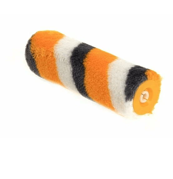 Ролик "Мастер" для работ с эмалями 180 х 42 х 8мм, в/в 12мм, полиакрил, Акор