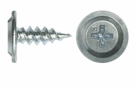 Саморез ПШ Daxmer PRO острый 4.2*13мм (шт)