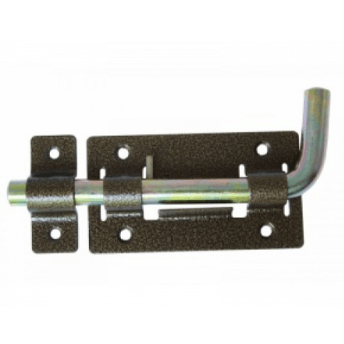 Чебоксары Задвижка  гаражная ЗД-03 медь (шт)